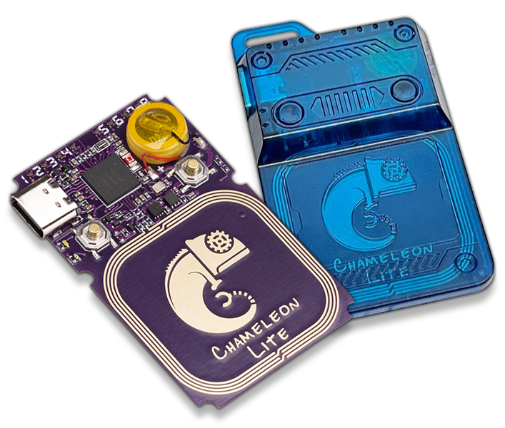 Chameleon Lite